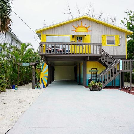Ami Beach Shack Bradenton Beach Kültér fotó