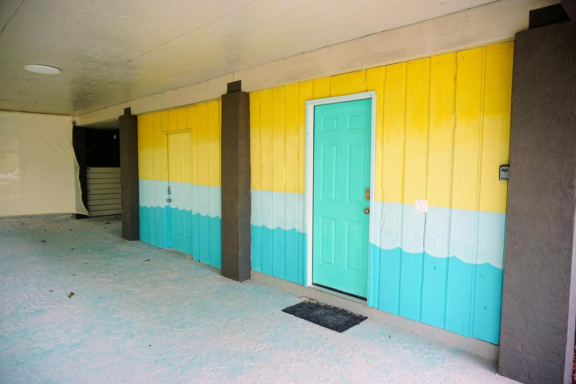 Ami Beach Shack Bradenton Beach Kültér fotó