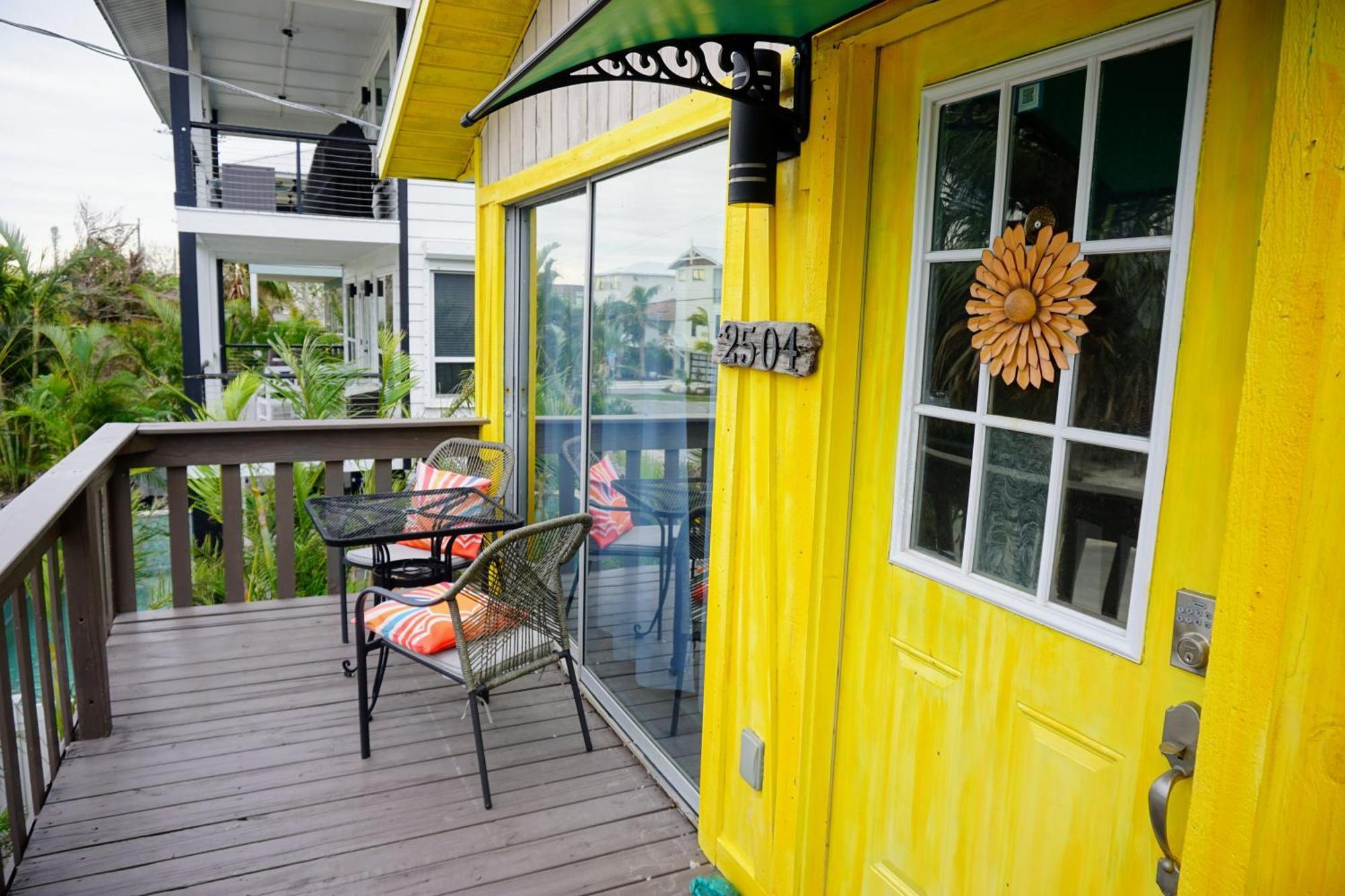 Ami Beach Shack Bradenton Beach Kültér fotó