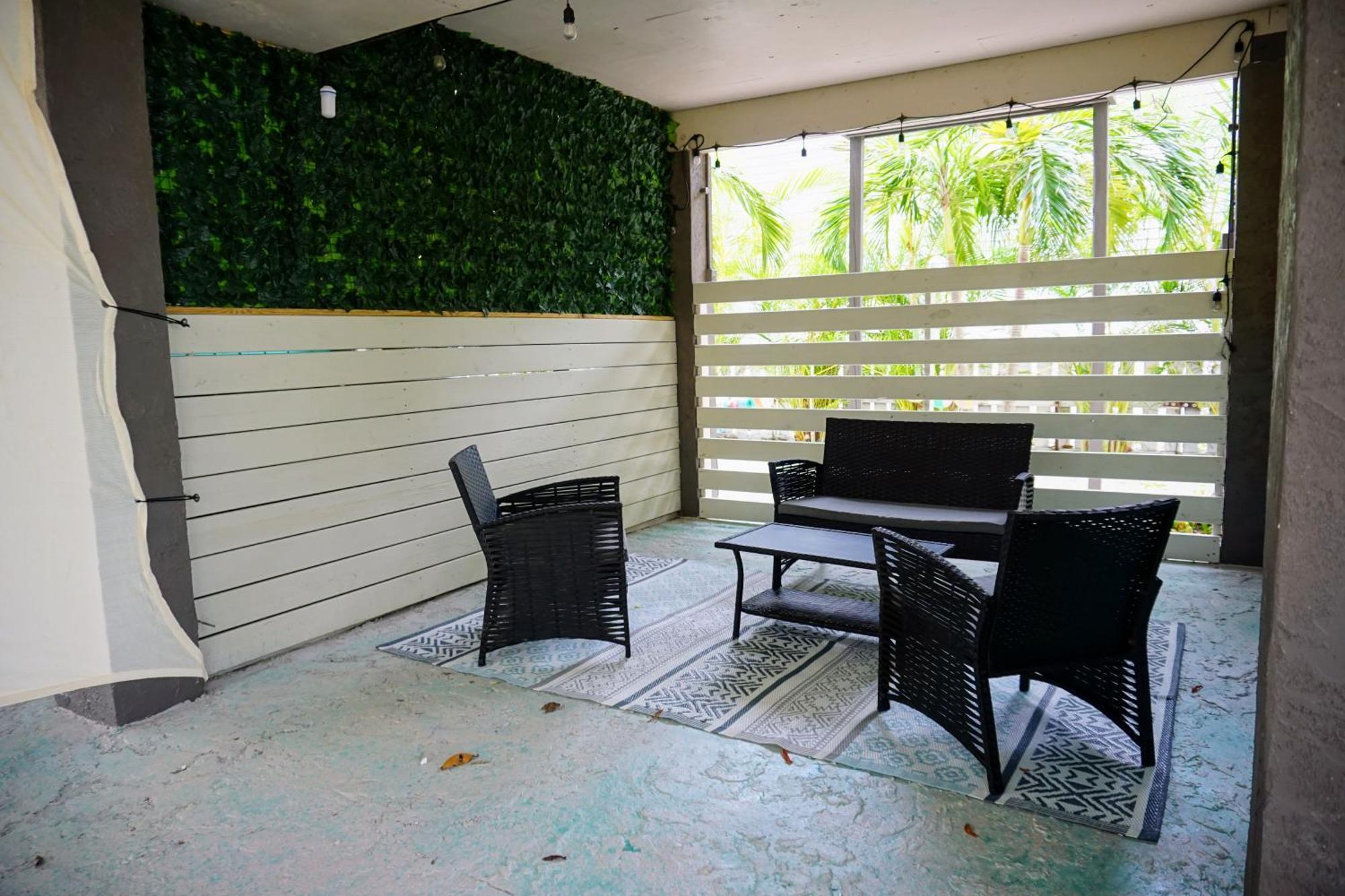 Ami Beach Shack Bradenton Beach Kültér fotó