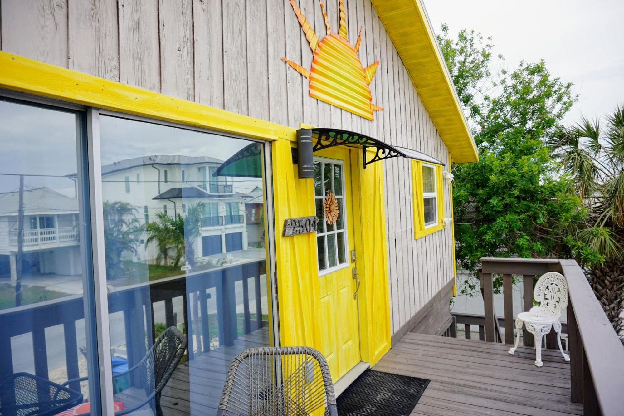 Ami Beach Shack Bradenton Beach Kültér fotó