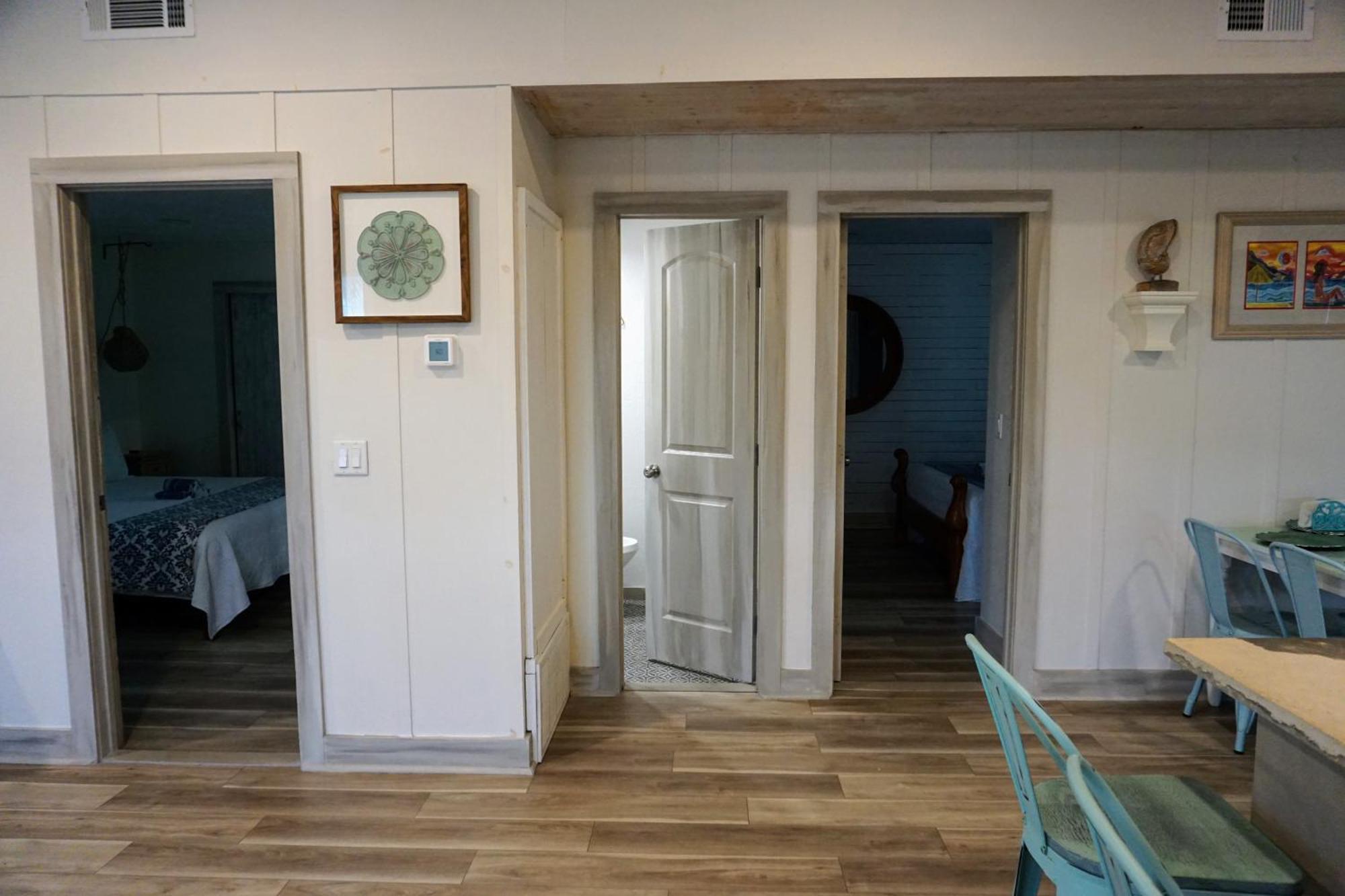 Ami Beach Shack Bradenton Beach Kültér fotó