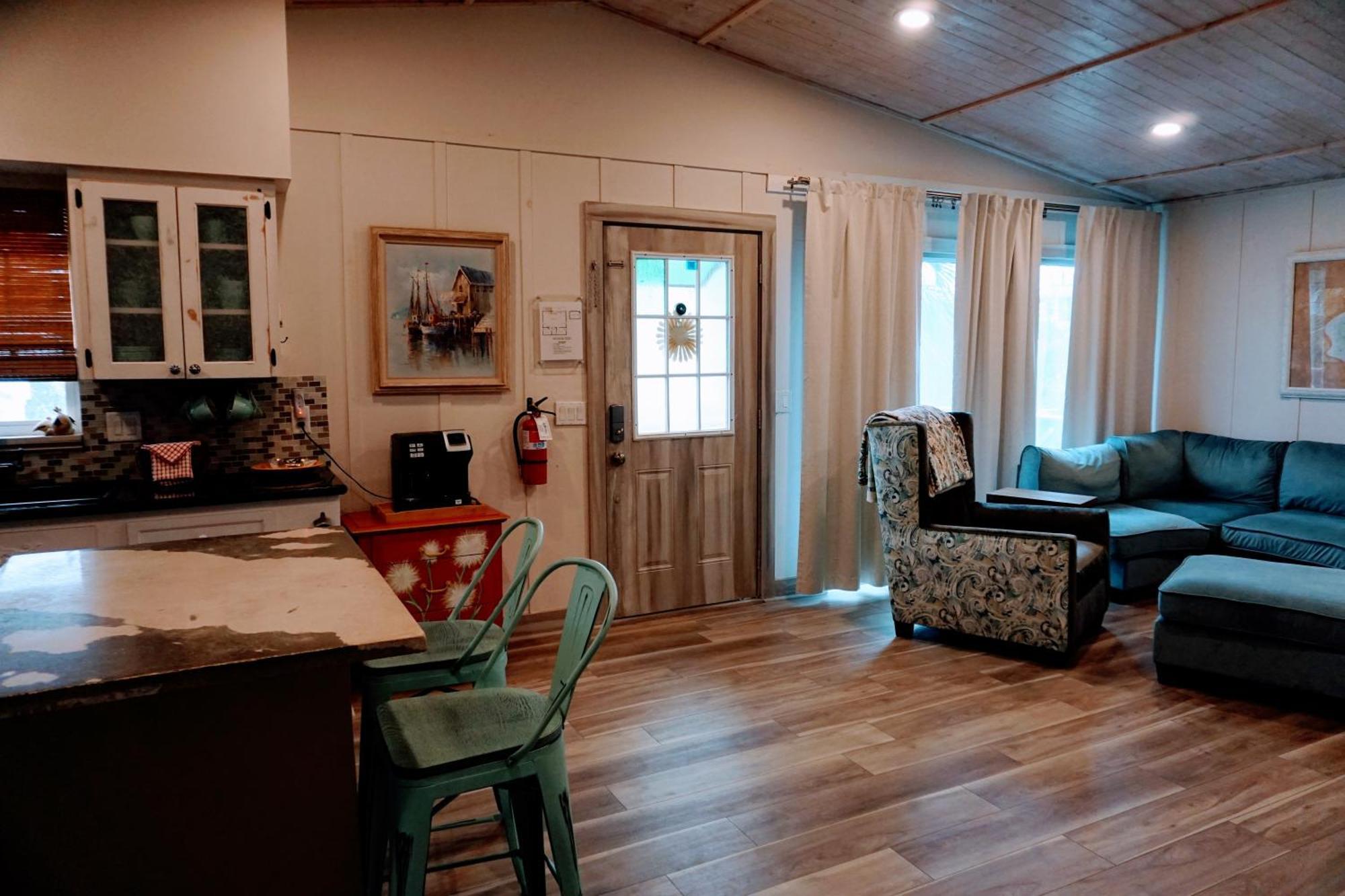 Ami Beach Shack Bradenton Beach Kültér fotó
