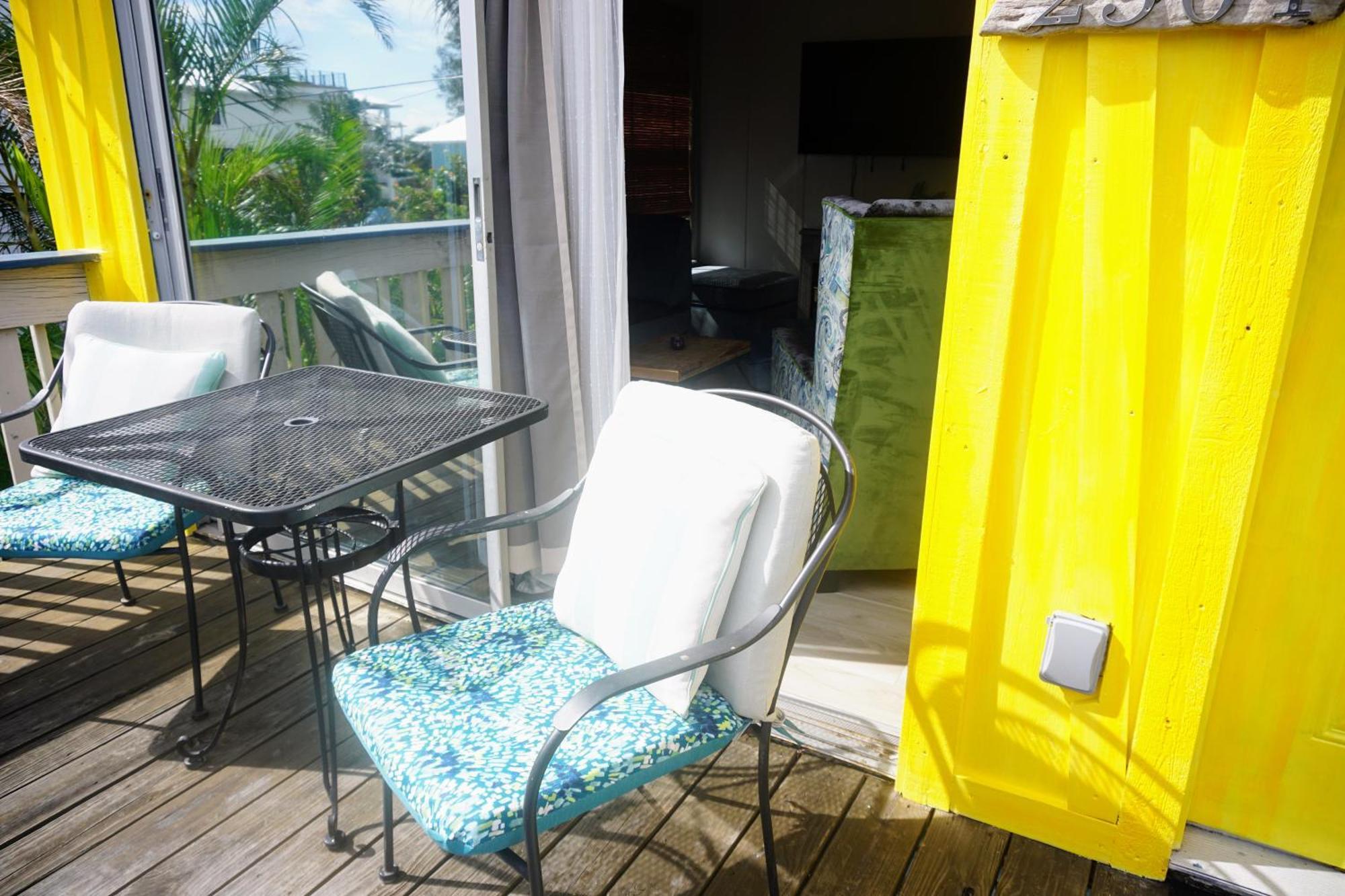 Ami Beach Shack Bradenton Beach Kültér fotó